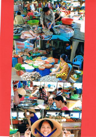 INDOKINA Fotos - Vietnam und Kambodtscha  